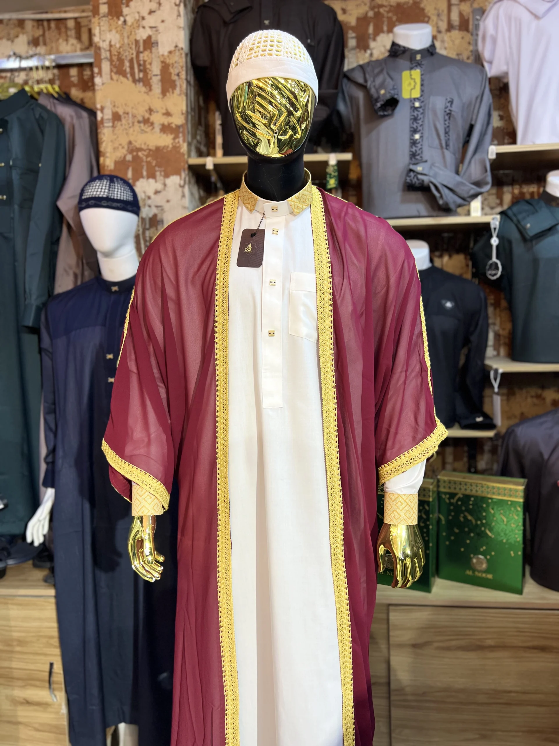 الرداء الملكي - الصورة 4