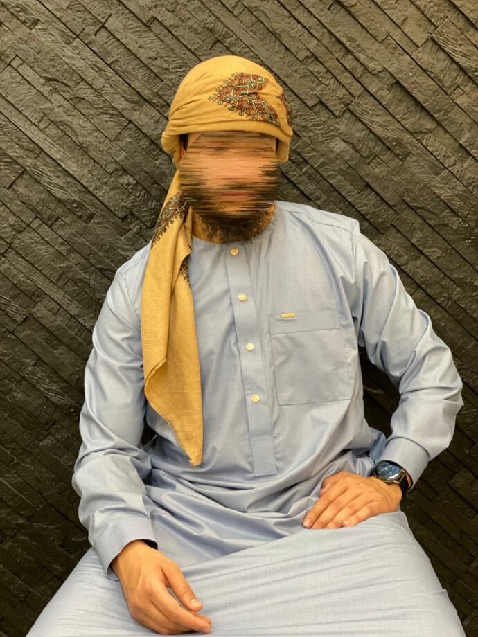 ⁦قميص اماراتي⁩ - الصورة ⁦5⁩