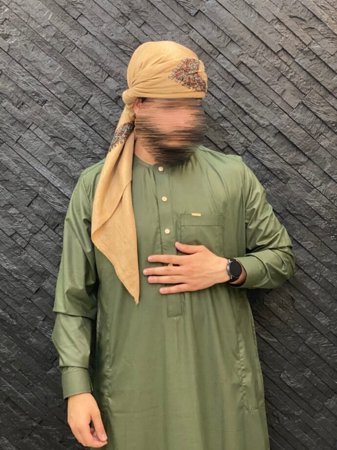 ⁦قميص اماراتي⁩ - الصورة ⁦2⁩