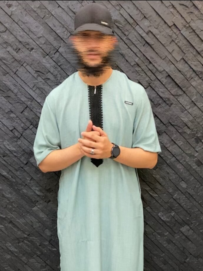 ⁦عباية المتقن⁩ - الصورة ⁦3⁩