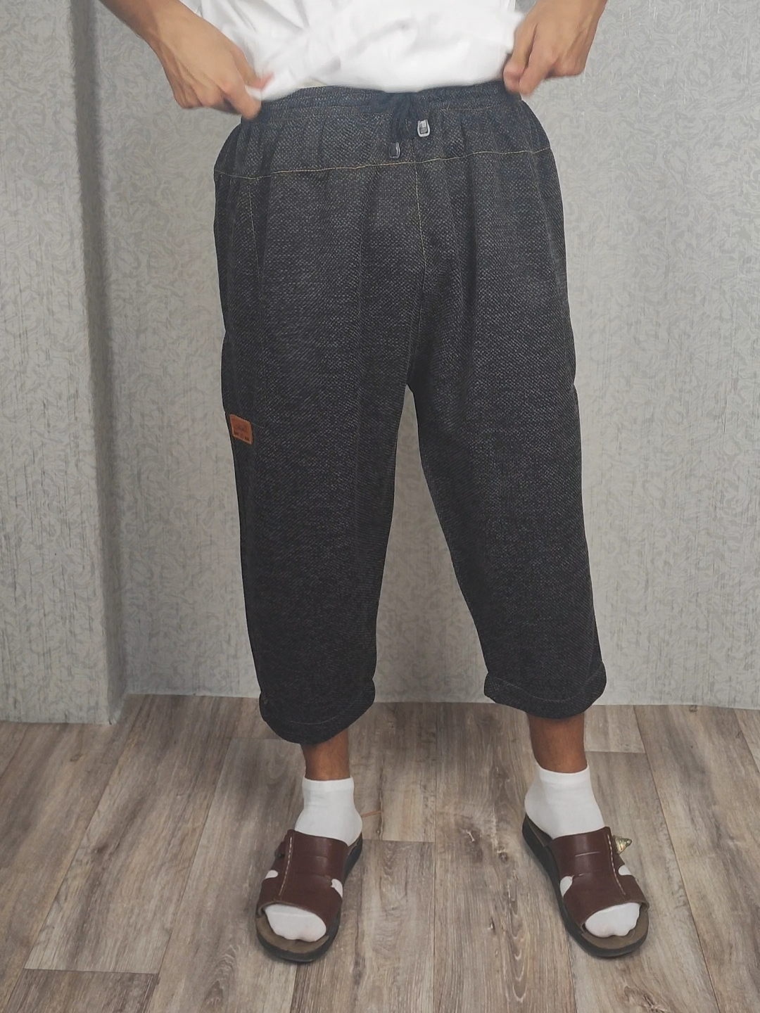 باك 3 سروال نصف ساق شتوي - الصورة 6