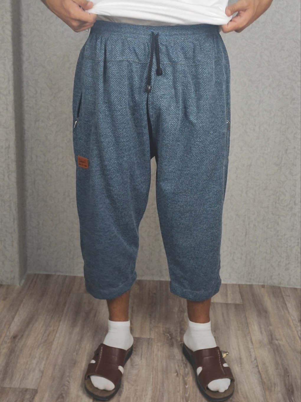 باك 3 سروال نصف ساق شتوي - الصورة 9