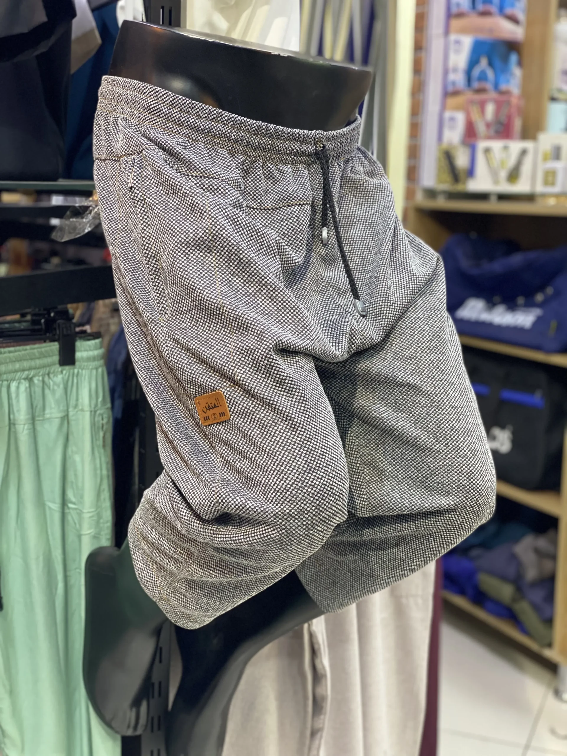 باك 3 سروال نصف ساق شتوي - الصورة 4