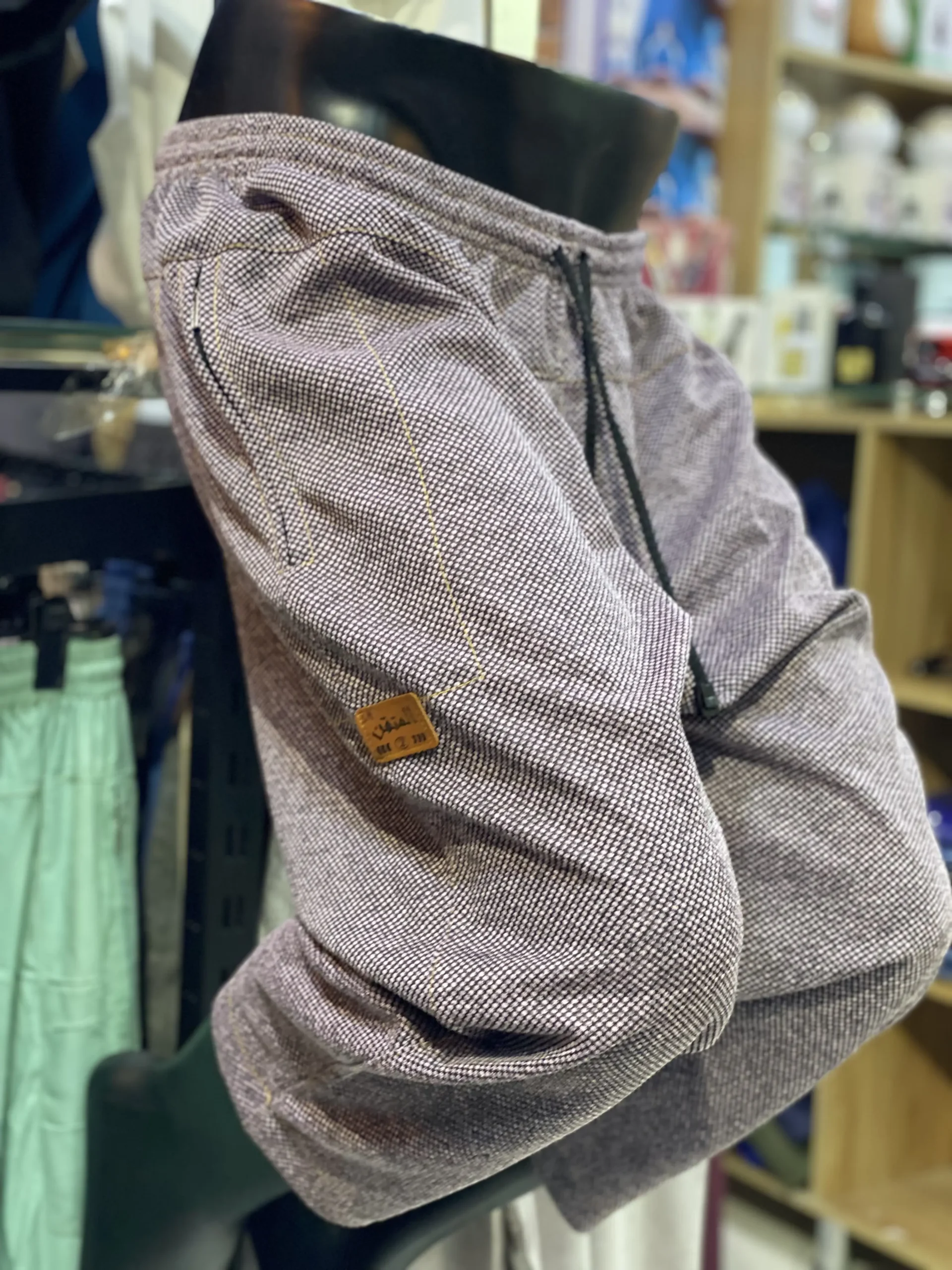 باك 3 سروال نصف ساق شتوي - الصورة 3