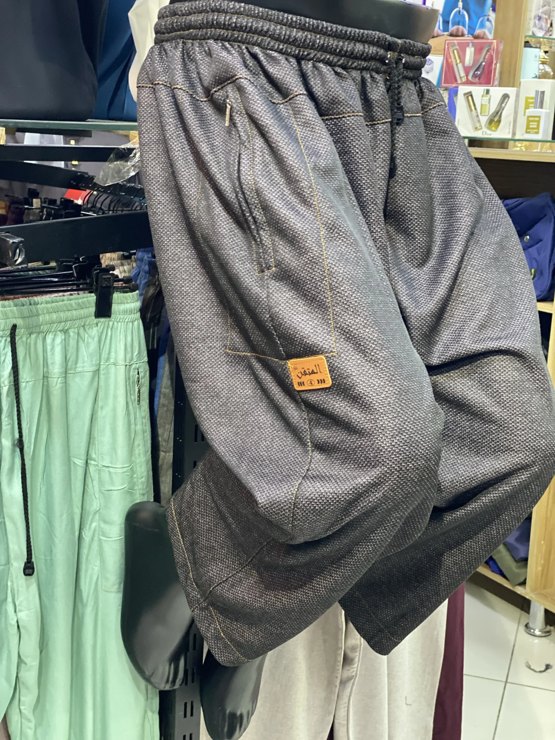 باك 3 سروال نصف ساق شتوي - الصورة 5