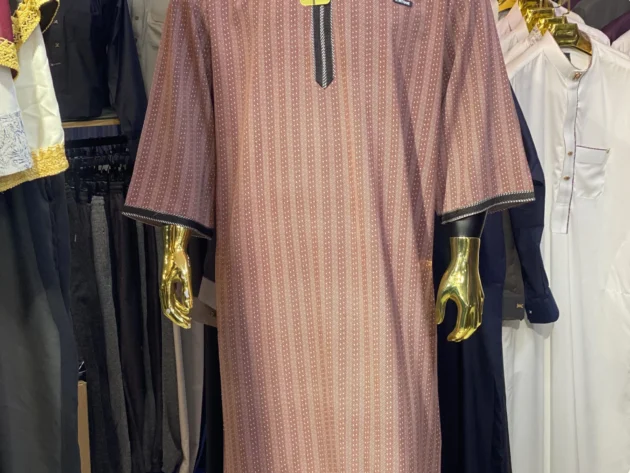عباية المتقن