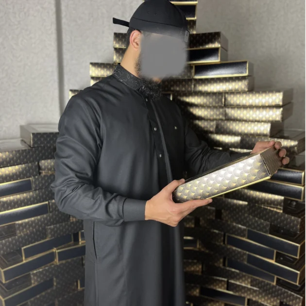 المتقن الاسود الخلية